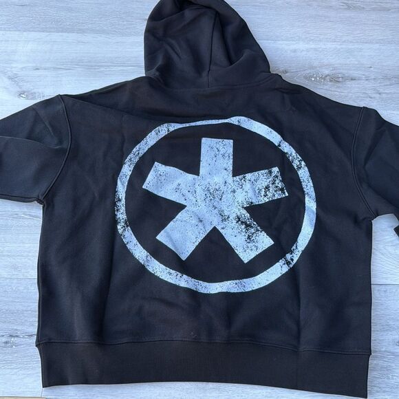 Hypedept HEAVENLY II' 500G HEAVYWEIGHT HOODIE‎ size S - Picture 4 of 5